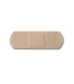 McKesson Adhesive Strip Medi-Pak™ Performance Fabric 1" X 3" Rectangle Beige, 100EA/Box