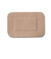 McKesson Adhesive Strip Medi-Pak™ Performance Fabric 2" X 3" Rectangle Beige, 50EA/Box