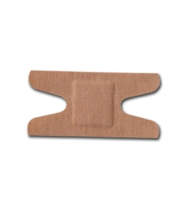 Meta title-McKesson Adhesive Strip Medi-Pak™ Performance Fabric 1-1/2" X 3" Knuckle Beige, 100EA/Box,Medical Supply,MON 48142000