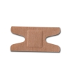 McKesson Adhesive Strip Medi-Pak™ Performance Fabric 1-1/2" X 3" Knuckle Beige, 100EA/Box