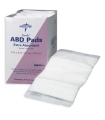 Medline Sterile Abdominal Pads, 25 EA/Box