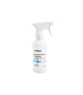Meta title-McKesson Wound Cleanser 8 oz. Spray Bottle Non-Sterile,Medical Supply,MON 17192100,Wound Care,Wound Cleansers,McKesso