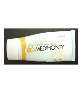 Meta title-Derma Sciences Wound and Burn Dressing MEDIHONEY Paste 1.5 oz. Tube,Medical Supply,MON 51512101,Wound Care,Specialty 