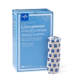 Medline Matrix Nonsterile Wrap Elastic Bandages, White/beige, 1/Each