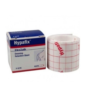 Meta title-BSN Medical Dressing Retention Tape Hypafix NonWoven 2 Inch X 2 Yard White NonSterile,Medical Supply,MON 42152201,Wou