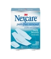 3M Adhesive Strip Nexcare™ Sensitive Skin Assorted Sizes White, 20/Pack