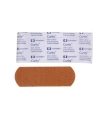 Medtronic Adhesive Bandage Curity™ Fabric 1" X 3" Strip, 50EA/Box