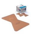 Dynarex Adhesive Bandage Finger Tip Fabric 1-3/4" X 3", 100EA/Box