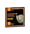 Medline Exuderm LP Low-Profile Hydrocolloid Wound Dressings, 10 EA/Box