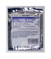McKesson Petrolatum Impregnated Dressing 3 X 9" Pleated Gauze USP White Petrolatum Sterile, 12E A/Box