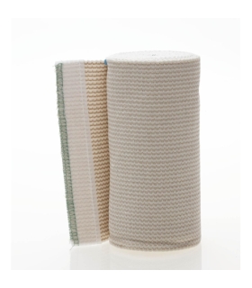 Medline Non-Sterile Matrix Elastic Bandage- White/beige