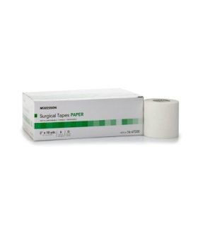 Meta title-McKesson Surgical Tape Medi-Pak™ Performance Plus Paper 2" X 10 Yards Non-Sterile, 6RL/Box,Medical Supply,MON 2010220