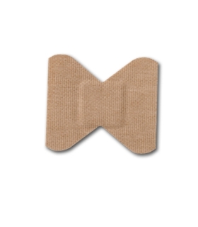 McKesson Adhesive Strip Medi-Pak™ Performance Fabric Knuckle Beige