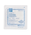 Medline Sterile 100% Cotton Woven Gauze Sponges, 10 EA/Box