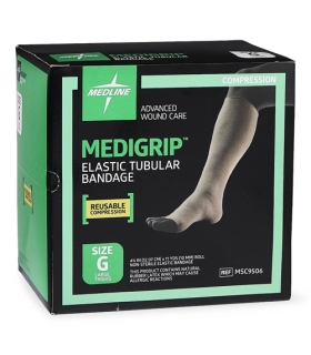 Medline Medigrip Elas Tubular Support Bandage by Medline