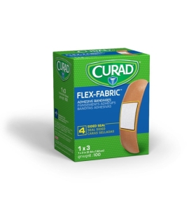 Medline CURAD Flex-Fabric Adhesive Bandages