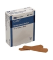 Medtronic Adhesive Bandage Curity™ Fabric 3/4" X 3" Rectangle, 50EA/Box