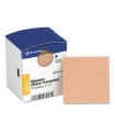 First Aid Only Moleskin/Blister Protection, 2" Squares, 10/Box