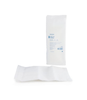 McKesson ABD / Combine Pad Cellulose Tissue / NonWoven Outer Fabric 8" x 10" Rectangle