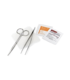 Meta title-McKesson Suture Removal Kit McKesson,Medical Supply,MON 57232500,Wound Care,Wound Closure,Wound Closure Kits and Tray