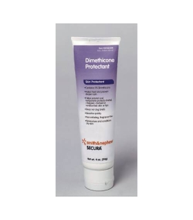 Smith & Nephew Secura Dimethicone Skin Protectant 4 Oz Protects Skin From Urine & Feces