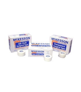 McKesson Surgical Tape Medi-Pak™ Performance Plus Paper 1" X 10 Yards Non-Sterile