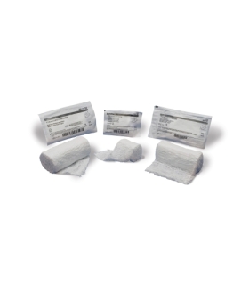 Medtronic Bandage Roll Dermacea Gauze 6-Ply 4.5" x 4.1 Yard