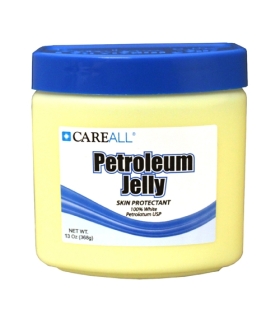 New World Imports Petroleum Jelly CareAll 13 oz. Jar NonSterile