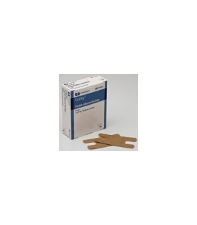 Medtronic Adhesive Strip Curity 1.5" x 3" Fabric Knuckle Camo