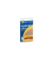 McKesson Adhesive Moleskin Pad Adhesive sunmark 4-1/8" x 3-3/8" Moleskin NonSterile, 3 EA/Pack