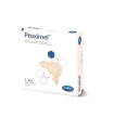 Hartmann Silicone Foam Dressing Proximel® 6.8 x 7" Small Sacral Adhesive with Border Sterile, 5/Box