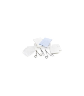 Meta title-McKesson Laceration Tray McKesson, 1/Each,Medical Supply,MON 62212001,Wound Care,Wound Closure,Wound Closure Kits and