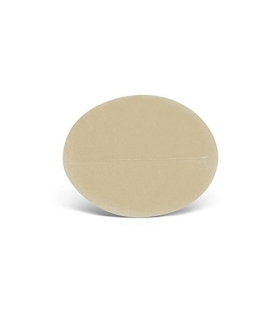 Convatec Hydrocolloid Dressing DuoDERM® Extra Thin 4" X 6" Oval