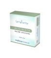 Safe N Simple Alginate Dressing Simpurity 4" x 4" Square Alginate Sterile, 10 EA/Box