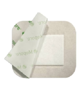 Molnlycke Healthcare Adhesive Dressing Mepore Pro 3.6" x 10" Viscose White