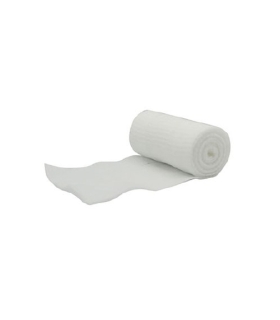 Dukal Conforming Bandage Polyester / Rayon 3" x 4-1/10 Yd. Roll NonSterile
