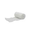 Dukal Conforming Bandage Polyester / Rayon 3" x 4-1/10 Yd. Roll NonSterile, 96/Case