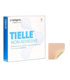 Systagenix TIELLE Essential Non-Adhesive Foam Dressing