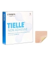 Systagenix TIELLE Essential Non-Adhesive Foam Dressing, 4" x 4", 10/Box