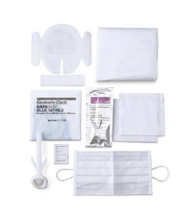 Medical Action Industries Dressing Change Kit Central Line with Tegaderm® 1626 Dressing