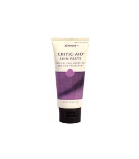 Coloplast Critic Aid Sween Paste 6 Ounce Tube Protection Conditioning Inflamed Areas