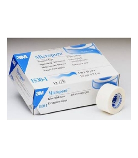 3M Micropore™ Surgical Tape - 1" x 10 Yards