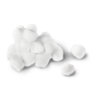 Medline Nonsterile Cotton Balls, Large, 2000 EA/Case