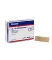 Jobst Coverlet® Adhesive Strip, 1 X 3", Fabric, Rectangle, Tan, Sterile
