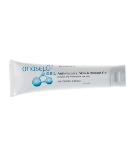 Anacapa Technologies Anasept® Antimicrobial Skin & Wound Gel - 3 oz