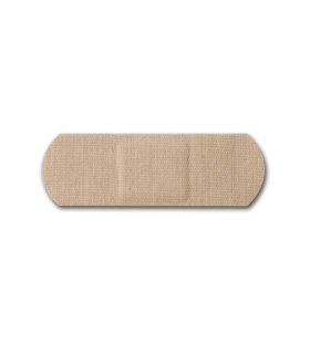 McKesson Adhesive Strip Medi-Pak® Performance Fabric 1 X 3 Inch Rectangle Beige