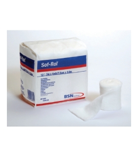 Jobst Sofrol Synthetic Cast Padding 3in x 4 Yds