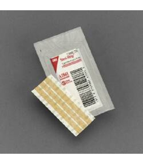 Meta title-3M Steri-Strip Antimicrobial 1/4" x 3" Nonwoven Material Reinforced Strip Tan Skin Closure Strip,Medical Supply,MON 1