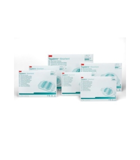 3M Tegaderm™ Absorbent Clear Acrylic Dressing