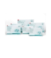 3M Tegaderm™ Absorbent Clear Acrylic Dressing, Small Oval